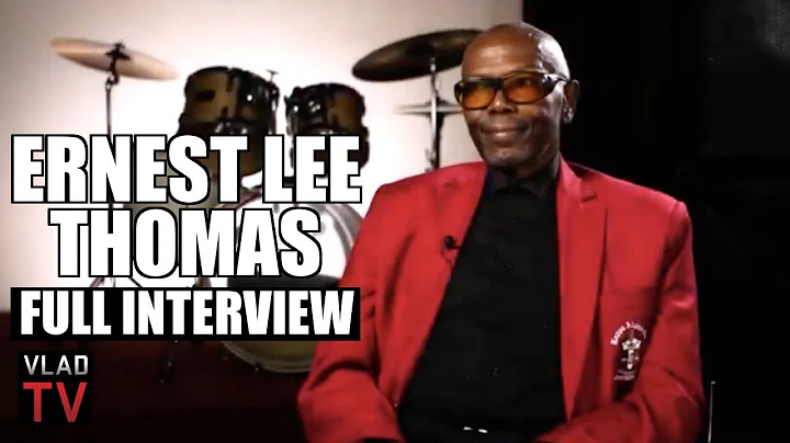 Ernest Lee Thomas on "What's Happening", Drug Addi...