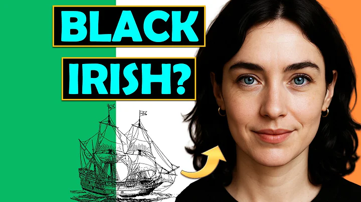 The Truth About the “Black Irish” DNA Mystery…