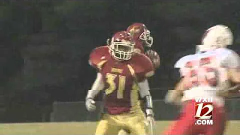 South Stokes' Tricky Catch