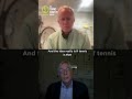 Dr. Brian Hainline on Mental Health and the Future of Healthy Tennis