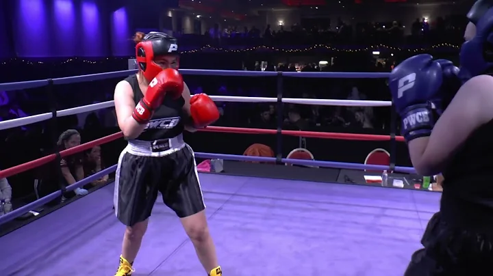PWCB: 3 Sara Graves vs Michelle Graham