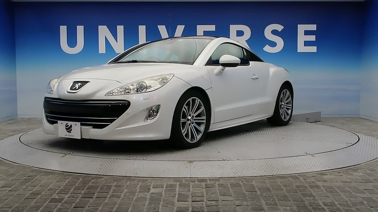 プジョー ｒｃｚ ベースグレード Youtube