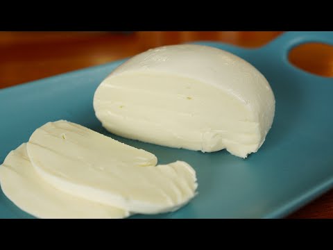 Video: Kako čuvati Sir Tipa Mozzarella