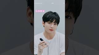 Love you kooke baby 😘🥰💞🌺🔮✨