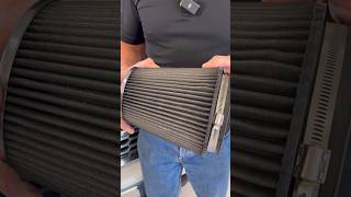 How to make sure your upgraded air filters should mount and be maintained