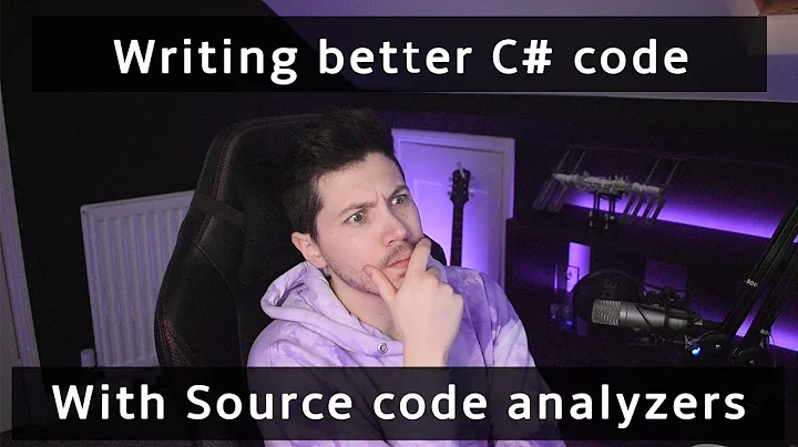 How to write better code in C# using Source Code A...