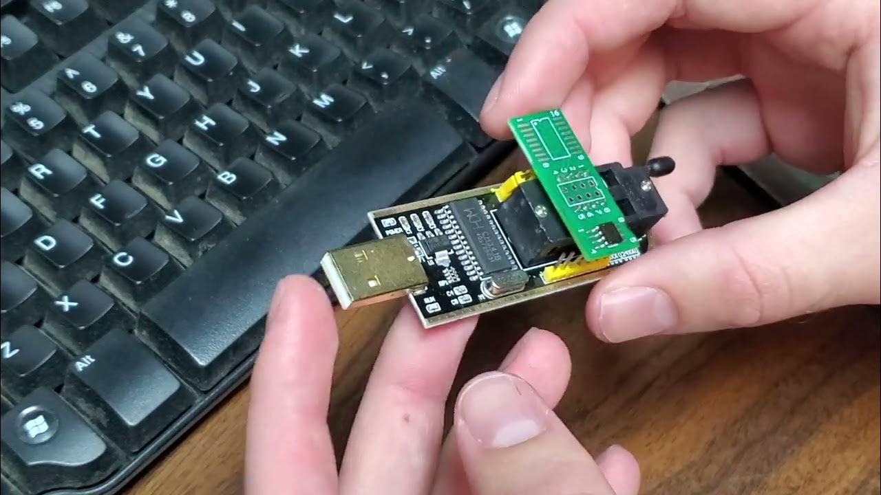 Ps5 bios programming for 3 beep no power issue youtube