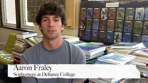 Aaron Fraley - DC Rising Star