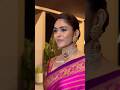 Mrunal Thakur ఫ్యాషన్ లుక్ లో కన్నా Traditional look లో ఇంకా అందంగా ఉంటుంది |
