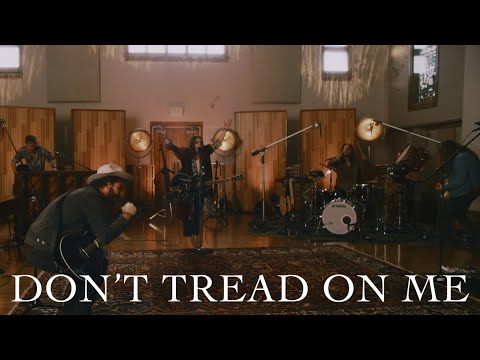 We The Kingdom - Don’t Tread On Me (Live At Ocean Way Nashville)