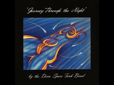 米LP Disco Space Funk Band Journey Through The Night SE2081 BABY GRAND /00260 Disco Space Funk Band – Journey Through The Night – Vinyl