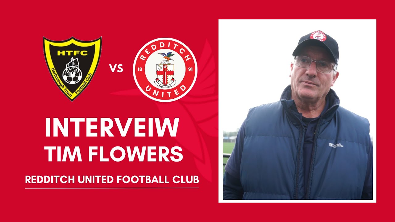 INTERVIEW | Tim Flowers Discusses the Reds Comeback - YouTube