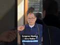 Congress Member Jerry Nadler supports the mission to #disruptproject2025