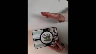 Aliexpress Bag Topper Dies with examples/Super Cute Shutter Card