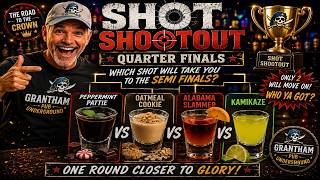 231 Shot Shootout Quarterfinals Begin! 🏆