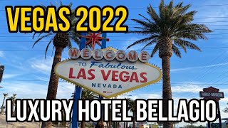 Bellagio hotel in Las Vegas today | SHORTS  {Glance Vlogs}