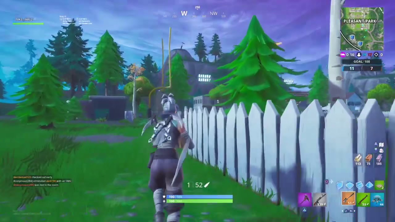 FNBR Montage With 9/10 Creative Clips