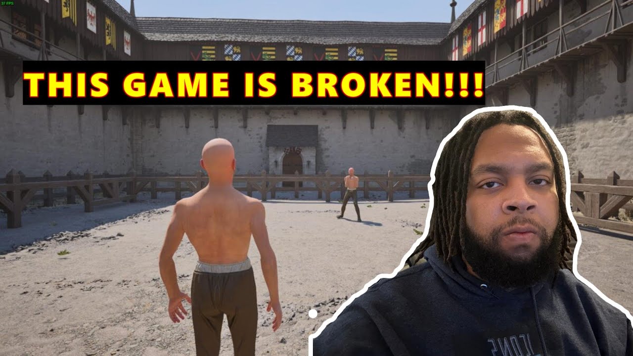 I Thought They Were Weak… I Was Wrong (Half Sword)