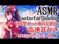 【ASMR】2時間ずっと両耳同時に高速耳かき02【声なし・No Talking】