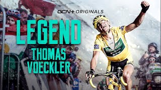 Legend Thomas Voeckler