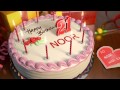 Happy Birthday NOOR