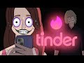 Animated TINDER NIGHTMARES are kinda hilarious...
