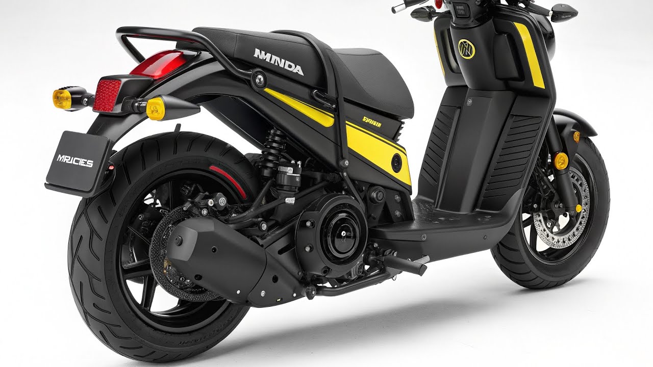13万→7.5万　ズーマー FI zoomer ブラック　黒　原付 ZOOMER e:／ブラック | e BIKE TOKYO