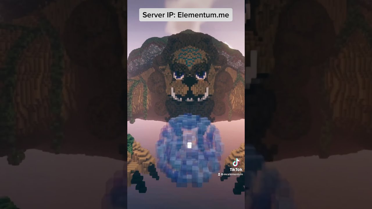 Whichever one you see is your element 3/4 