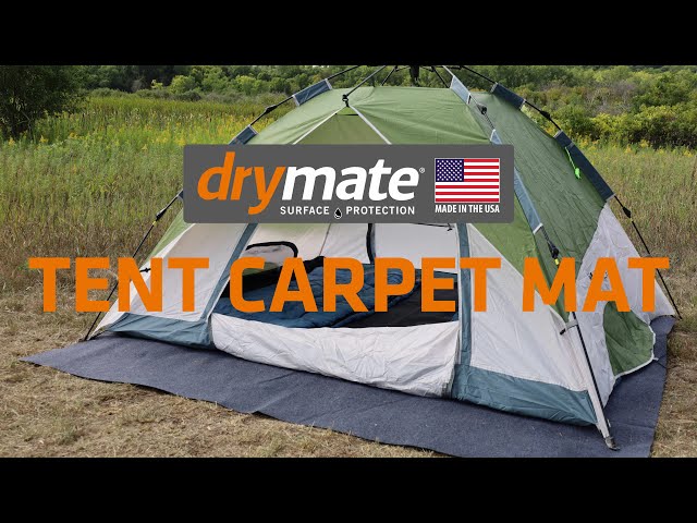 Drymate Tent Carpet Mat Footprint Usa Made You