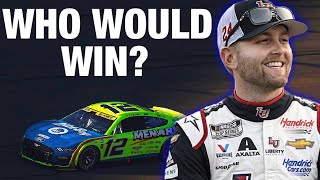 Who Would Win the NASCAR Championship Under EVERY System?