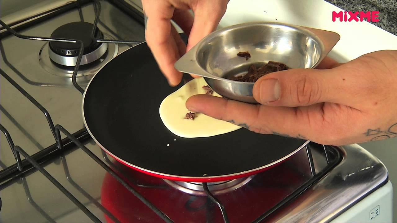 Fly ensina a fazer panqueca | VERÃO MIXME