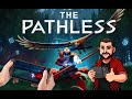The Pathless running on the GPD Win 3. TDP 18w Avrg 40+FPS.