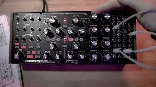 Welcome Subharmonicon