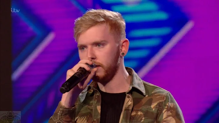 The X Factor UK 2016 6 Chair Challenge Niall Sexto...