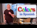 Spanish Colors Quiz