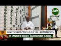 Prs de 1 milliard inject sur le rseau dclairage public de touba en 5 ans par touba a kanam