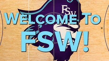 Welcome to FSW: Home of the Buccaneers!