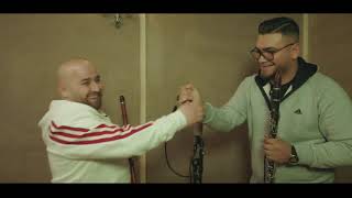 Video thumbnail of "Alban Berati ft Mandi Xhambazi - Calm Down  Albanian Style"