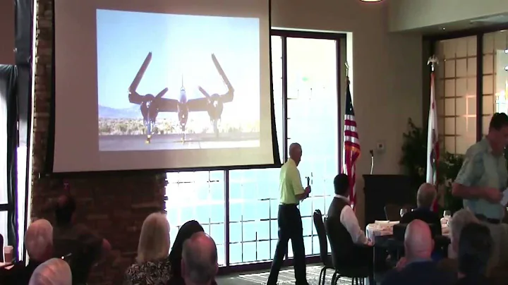 Legends of Flight - Darryl Greenamyer & Bob Gillil...