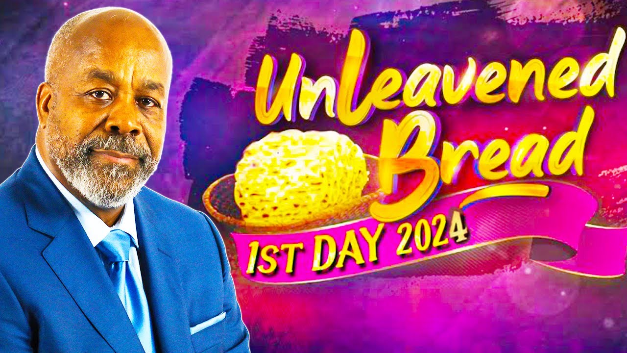 Feast of Unleavened Bread Day 1, 2024: The Exodus - Purging the Past ...
