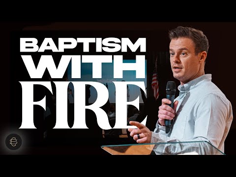 Baptism With Fire - Parker Green