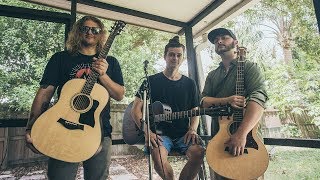 Video thumbnail of "Acoustic Session #1 - Good At Gettin' By"