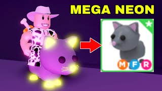 CARA-CARA MEMBUAT MEGA NEON PET DI ADOPT ME - Roblox Indonesia