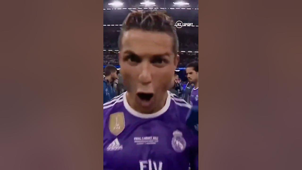 Single Cristiano Ronaldo SIUUUU - YouTube