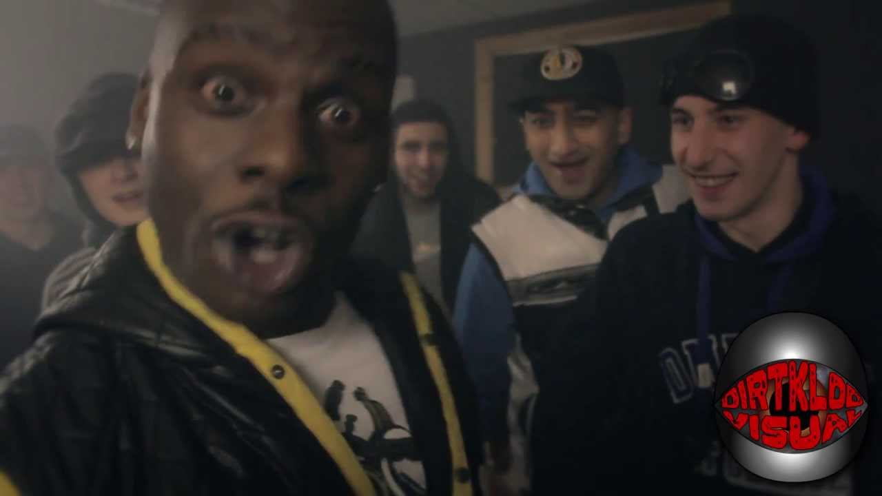Spotwork Cypher - Ft. JMicc, Xtra, Sin-Seer, Sweeney, Greef, Kamali & Dorris