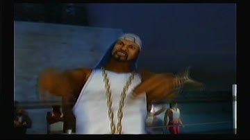 Def Jam Vendetta - Free for All Match @ The Junkyard