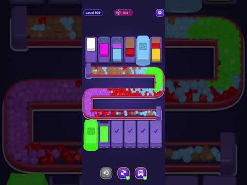 Loop Sort - Level 909