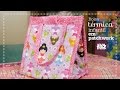 Bolsa Térmica Infantil em Patchwork (Ana Idalina Naide)