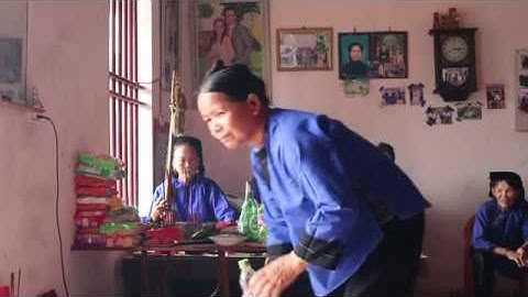 Làm then giải hạn | Then Phương, cấm sơn, lục ngạn | Tập 13