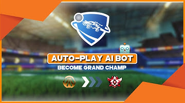 Rocket League - Cheat (AI BOT) | Grand champ 2 🔥